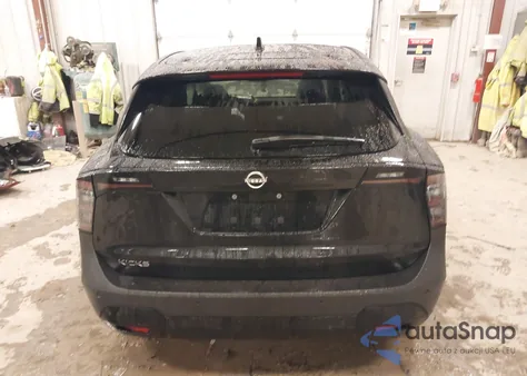 2025 Nissan Kicks Sv Fwd z USA, uszkodzony, nr VIN 3N8AP6CA7SL334558